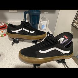 *Vans Pro’s Skate Shoe* Size 10.5/10