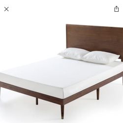 Contemporary Full Bed Frame