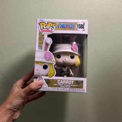 One Piece Carrot Funko Pop #1588