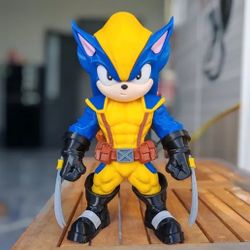 Wolverine Sonic