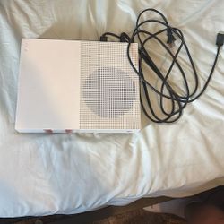 Xbox One S 
