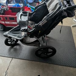BOB Stroller 