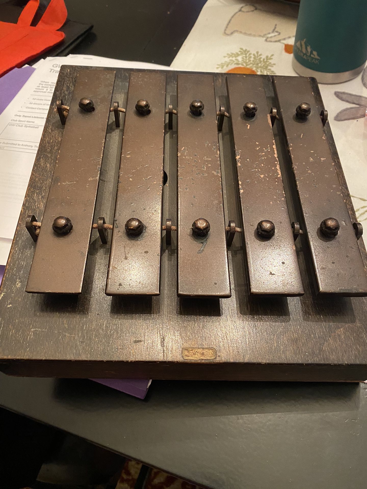 Vintage Xylophone/bell for Sale in Chino, CA OfferUp
