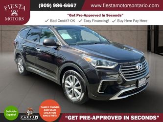 2018 Hyundai Santa Fe