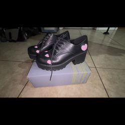 Heart Boots