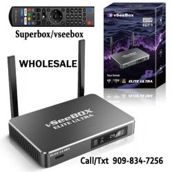 VSEE  ELITE ULTRA SUPER BOX   WHOLESALE PRICE TO THE PUBLIC NEW ARRIVAL 2025 !!!