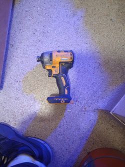 1/4" Cordless Impact Driver