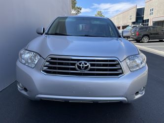 2008 Toyota Highlander