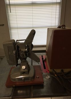 Projector 8mm Keystone