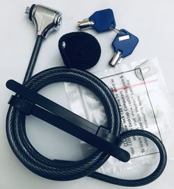NEW ! CODi’s Key Cable Lock