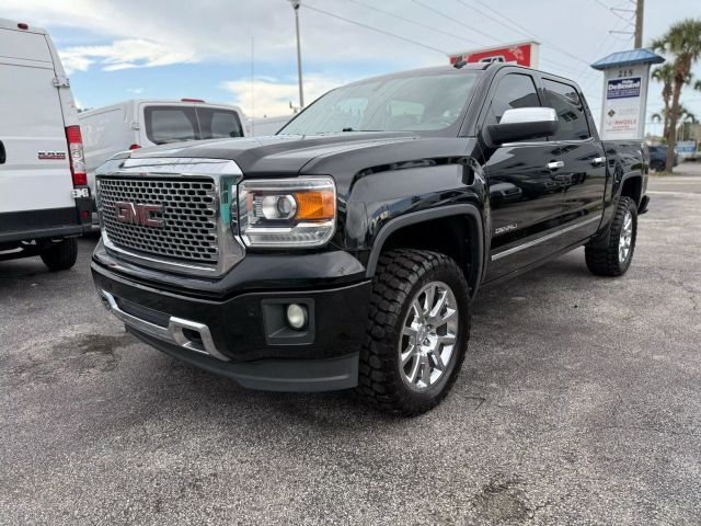 2014 GMC Sierra 1500 Crew Cab