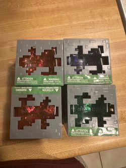 Minecraft Squishy