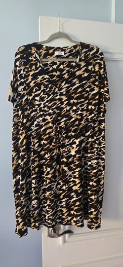 Calvin Klein Women's dress size L