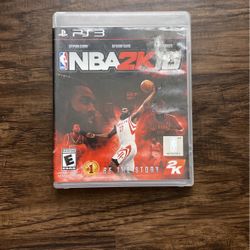 NBA 2k16