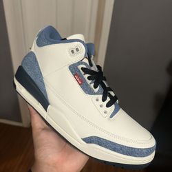 Levi’s x Air Jordan 3 All Star