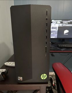 Hp Pavillion Gaming Pc
