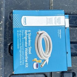 Refrigerator Waterline Kit