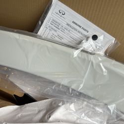 Infiniti OEM Sport Spoiler