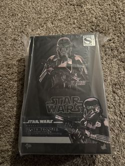 Star Wars Sideshow Death Trooper