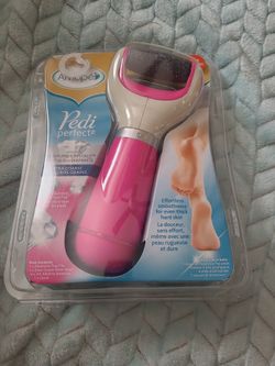 Pedi Perfect Electric (Brand New )