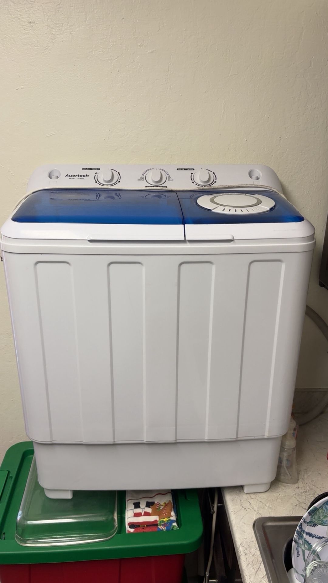 Portable Washing Machine