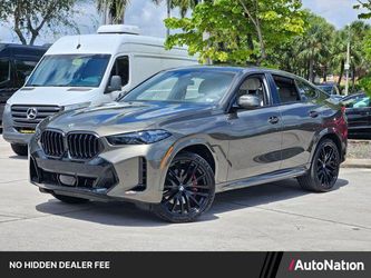 2025 BMW X6