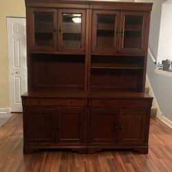 Desk/Hutch