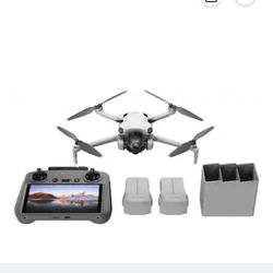 Dji Drone Mini 4 Pro