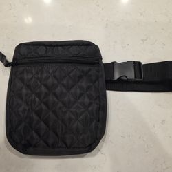 Quilted Fanny Pack