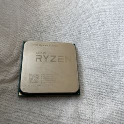 AMD Ryzen 5 2600 CPU