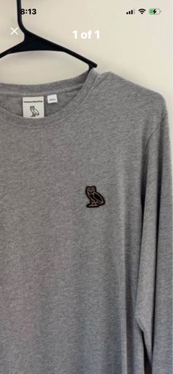 OVO long sleeve shirt.  Men’s small.  Never worn!