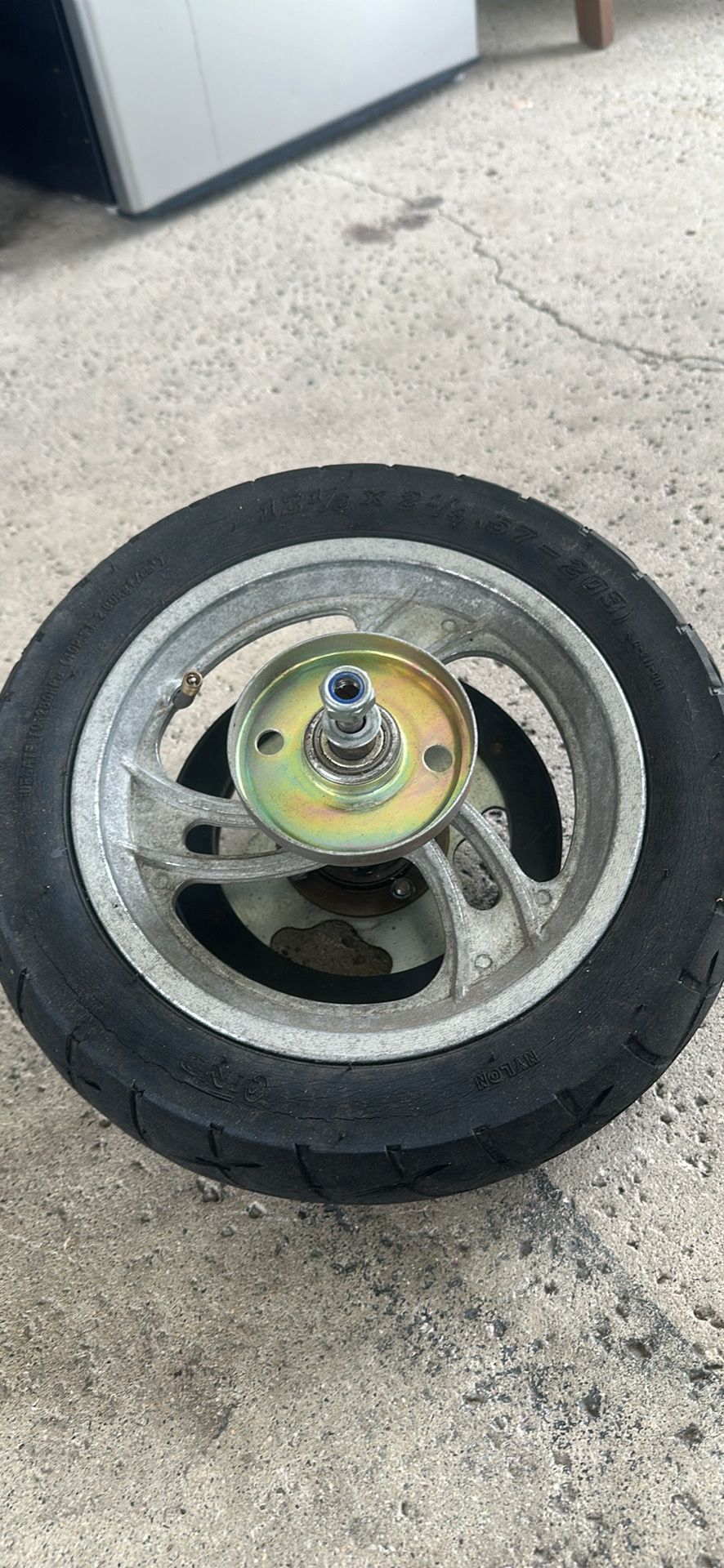 Razor Pocket Mod Gen 1 Rear Wheel