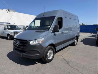 2019 Mercedes-Benz Sprinter 2500