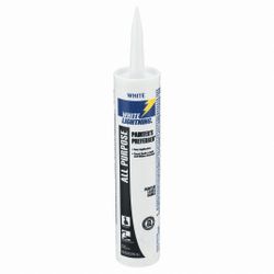WHITE CAULK KING PAINTABLE