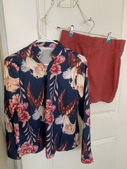 Women’s Short Set