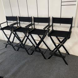  Directors Chairs 