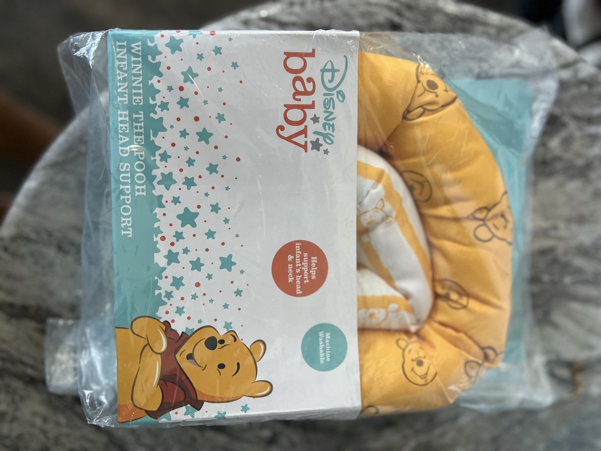 Disney BABY Neck pillow 15$