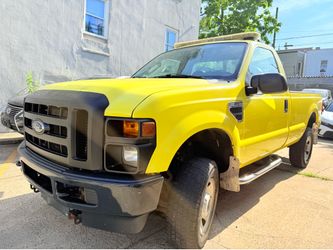 2008 Ford F-350