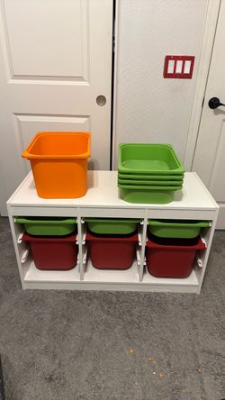 Kids toy  container