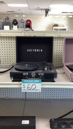 Record Player