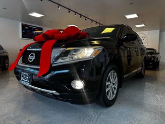 2015 Nissan Pathfinder