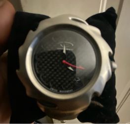 Vintage Oakley Blade Watch