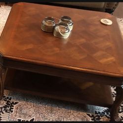 Coffee and End Table Is The 