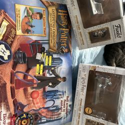 Harry Potter set 