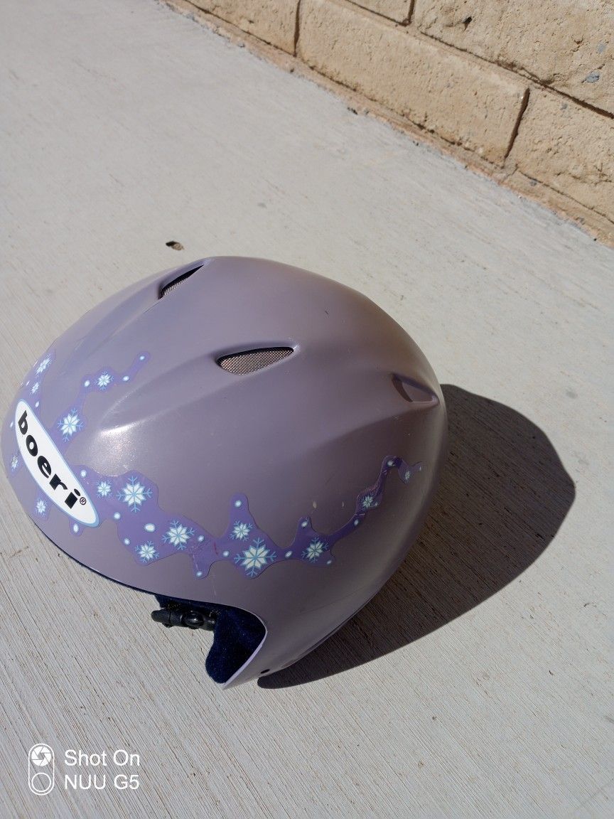 Boeri Kids Snowboard Helmet Size Small