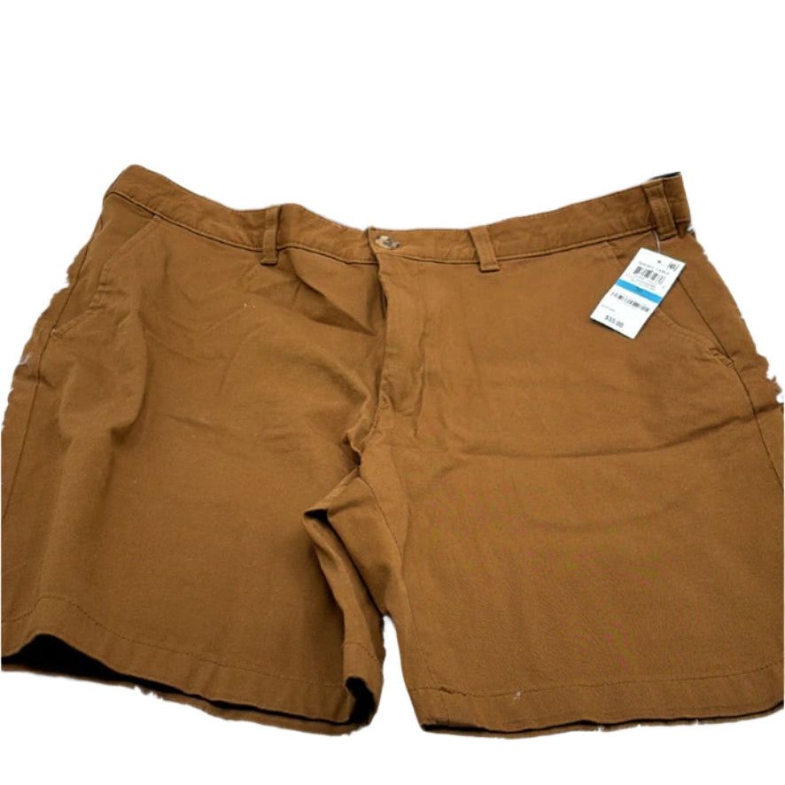 Men's Club Room Khaki Shorts