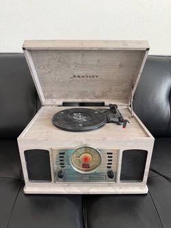 Crosley Record Player