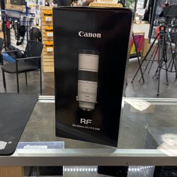 Canon RF 200-800mm Lens New