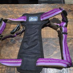 K9 Explorer Padded Reflective Harness $5