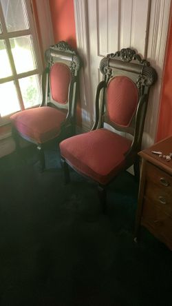 Vintage Chairs